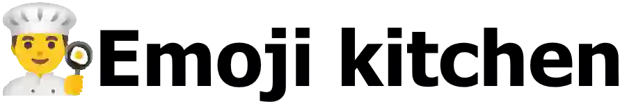 Emoji Kitchen | Create & Combine Emoji Free